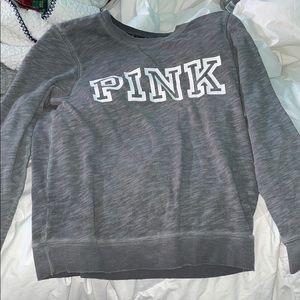 PINK long sleeve shirt